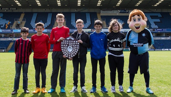 Pitsone & Ivinghoe U11 and U12 2013 2014 representatives